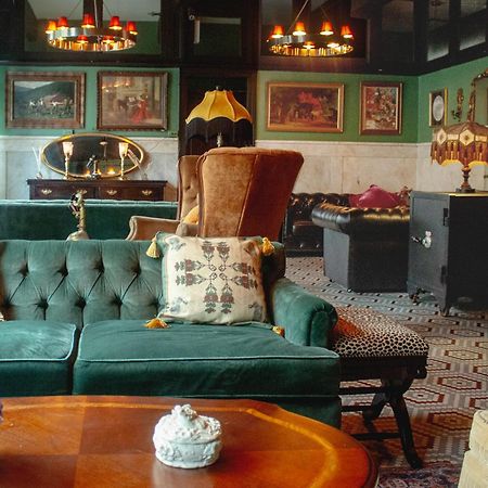 The Nolita Express Hostel Нью-Йорк Экстерьер фото