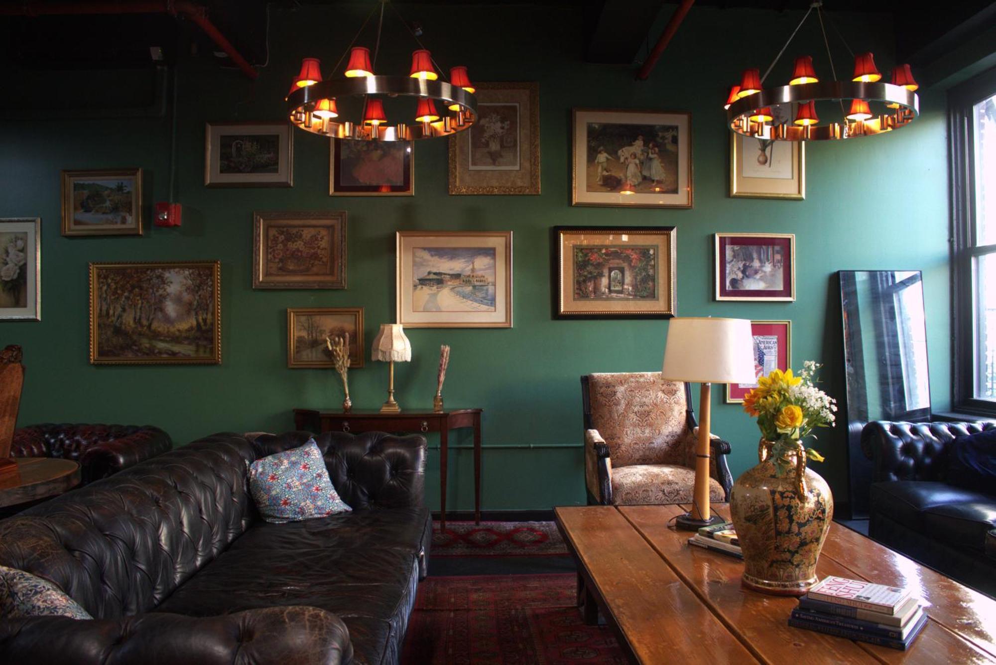 The Nolita Express Hostel Нью-Йорк Экстерьер фото