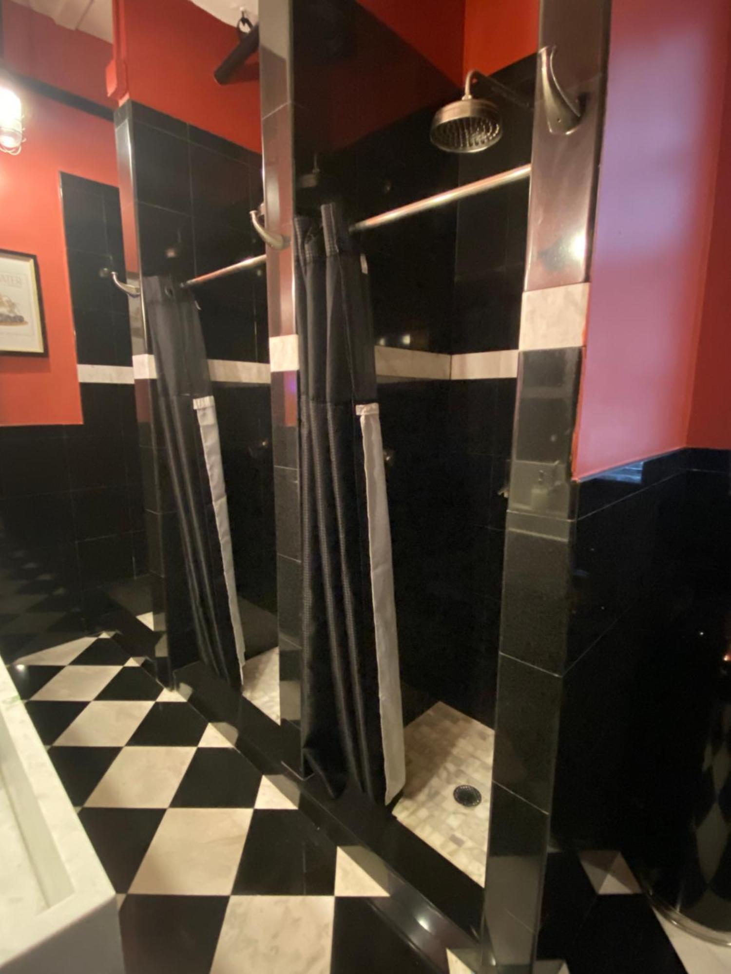 The Nolita Express Hostel Нью-Йорк Экстерьер фото