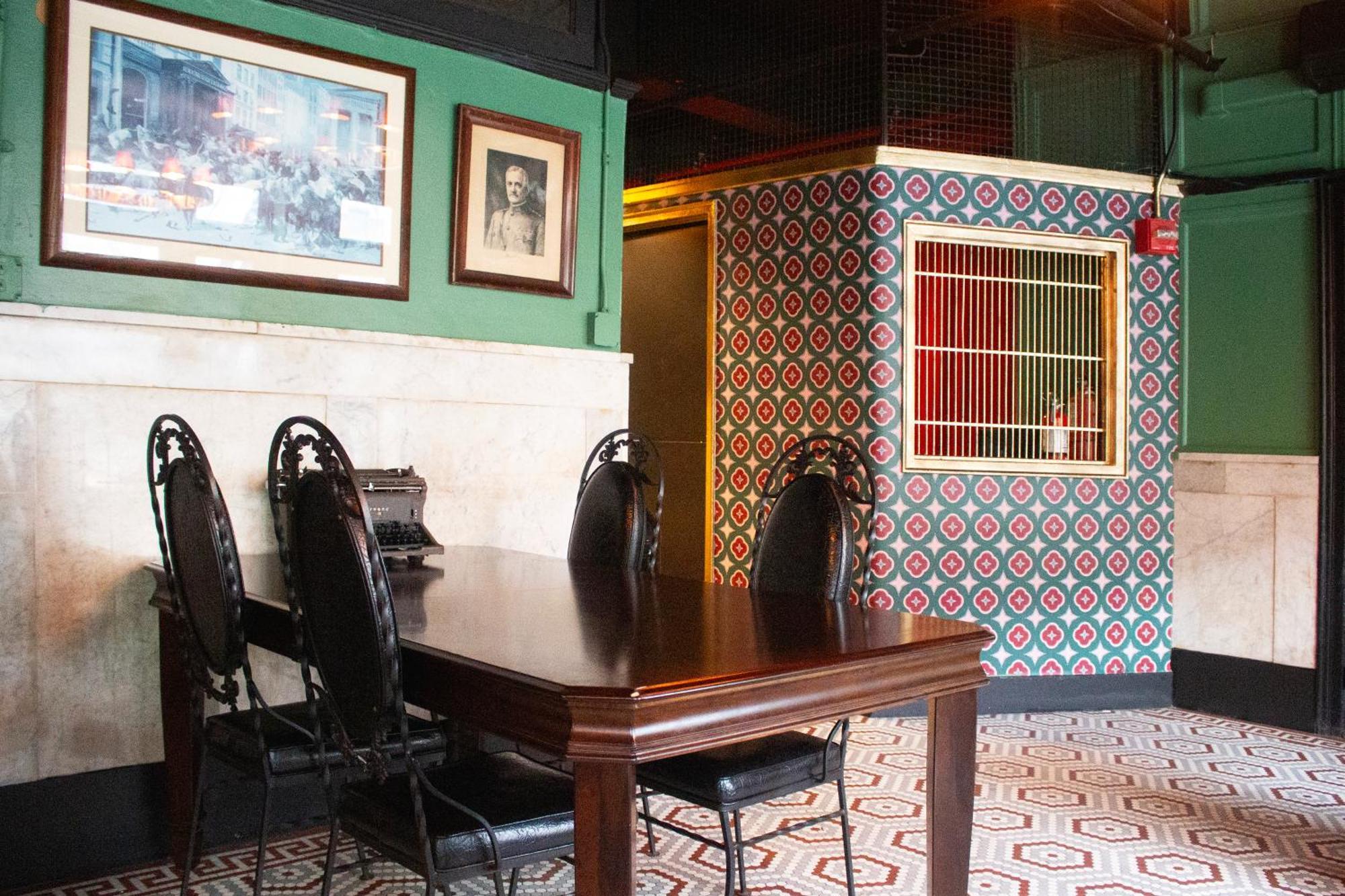 The Nolita Express Hostel Нью-Йорк Экстерьер фото